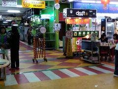 -無招牌海鮮(芽笼店)