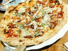 招牌狂野披萨-盘炉forenza·云贵川融合小食堂 ( 钟楼中柳巷店)