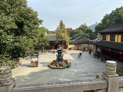 -无锡惠山寺