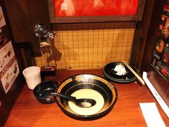 -一兰拉面(池袋店)