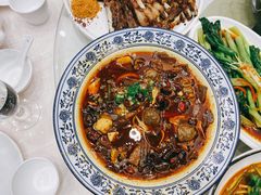 水煮毛血旺-双井轩(双井店)