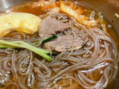 -西塔老太太泥炉烤肉(万柳华联店)