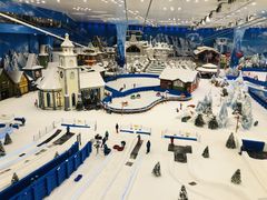 -长沙湘江冰雪世界