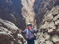 -天山神秘大峡谷