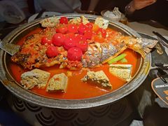 -烤匠麻辣烤鱼(青羊万达店)
