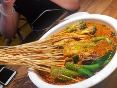 -叶婆婆钵钵鸡(解放碑店)