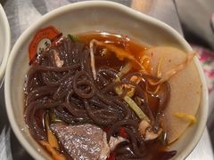 -白玉·朝鲜族烤串(南山店)