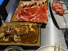 -小财盆地桌烤肉
