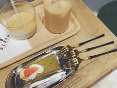 当日甜品-BIJOU coffee&cocktail(龙岗万科广场店)