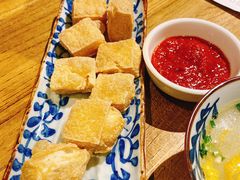 香炸臭干-新梅华·茶点餐厅(石路国际商城店)
