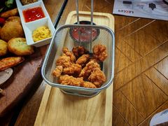 -国际青年会议酒店-莱客德国啤酒餐厅