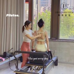 点击看大图 -JC·YOGA静禅瑜伽普拉提