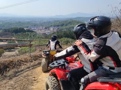-杭州屏风山越野车营地·团建别墅轰趴民宿