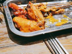 -阿记烧烤(大兴新区店)