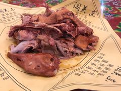 -闯关东东北农家菜(崂山石老人店)