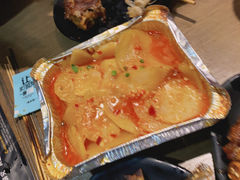 -马海涛牛肉串(领汇广场店)
