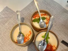 宫廷杏仁豆腐-四季民福烤鸭店(故宫店)