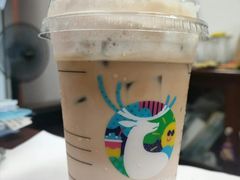 海盐芝士茉莉鸳鸯-瑞幸咖啡(孝感万达广场店)