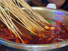 -来涮蜀鲜货火锅串串香(菜市口店)
