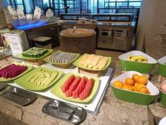 -“香”全日餐厅·株洲大汉希尔顿酒店