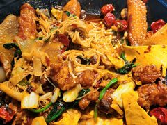 -小山城麻辣香锅(新邻生活广场店)