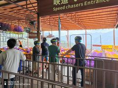 -古龙峡云天玻霸