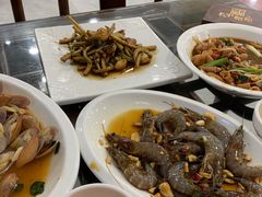 -长平肥姐白粥·海鲜打冷