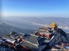 -老君山风景名胜区