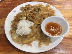 -建国蚵煎蚵面