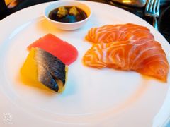 刺身-博林圣海伦酒店-LA VILLA自助西餐厅(华侨城店)