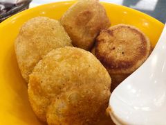 玉兰饼-毛华美食(清扬路店)