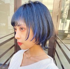 -SY COLOUR专业烫染