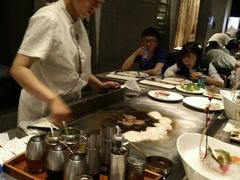 -雅玛花式铁板烧(国宏宾馆店)