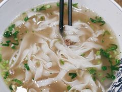 -西部马华清真兰州牛肉面·烧烤夜市(三里河店)