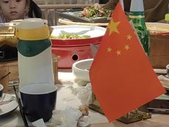 -绿茶餐厅(青岛城阳万象汇店)