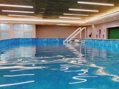-水贝乐国际水育儿童游泳中心(新业广场店)