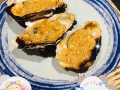 生蚝-北三老太太烧烤(人生一串上榜店)