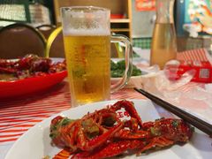 -霸王虾·麻辣小龙虾(清水河公园店)