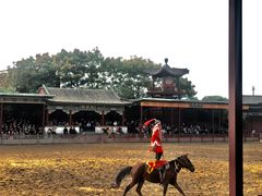 -横店影视城明清宫苑园区