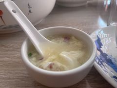 木槿花米蛋汤-369美食(清凉峡路店)