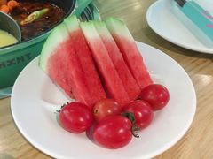 -青瓷火锅料理(西单大悦城店)