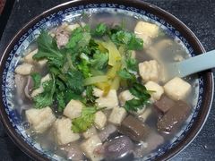 -老城南.鸭血粉丝汤(夫子庙店)