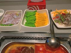 -海底捞火锅(老城根店)