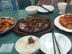 -天津外国语大学（马场道校区）食堂