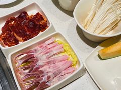-海底捞火锅(曼巴特广场店)