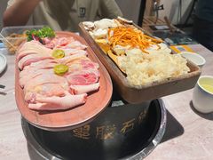 -野·大山里野生菌石锅土鸡(益田假日店)