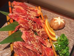 -轻烧烤肉(光谷步行街店)