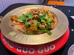 -椒锅锅·麻辣香锅(宝地广场城市集市店)