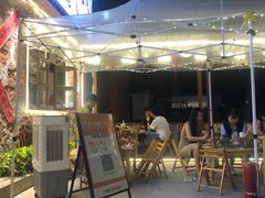 -陈叉子钢盆烤肉(中原万达店)
