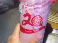 草莓欧蕾-CoCo都可(铁西万达店)